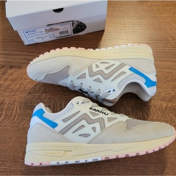 BNIB Karhu Legacy 96 sneakers - size W8 - Picture 8 of 10